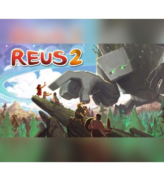 Reus 2 XBOX One / Xbox Series X|S Xbox One Key EUROPE